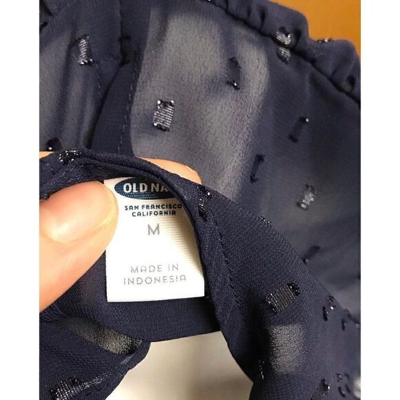 🔮 OLD NAVY | Two Shift Dresses Blue Green Teal Size Medium - Picture 5 of 7